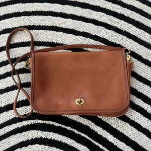 Vintage Coach Crossbody